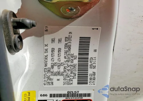 2014 Toyota Tundra Crewmax Platinum из США, поврежденный, VIN 5TFAW5F11EX395921